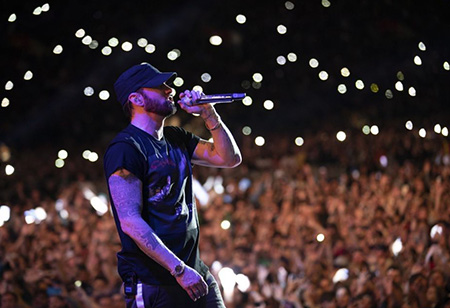 Eminem Set to Perform in India: What We Know So Far